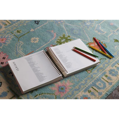 NIV Spiral Bound Illustrating Bible for Drawing and Journaling